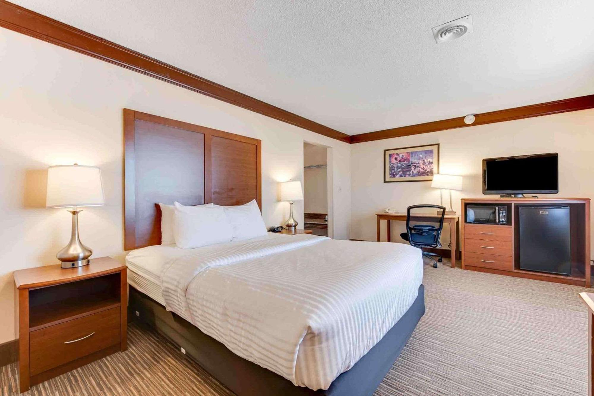 Best Western Movie Manor Monte Vista Dış mekan fotoğraf