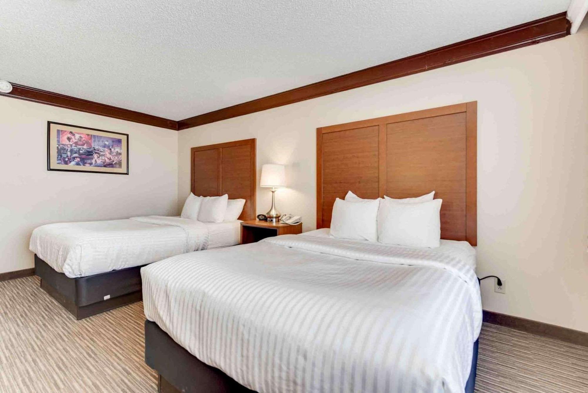 Best Western Movie Manor Monte Vista Dış mekan fotoğraf