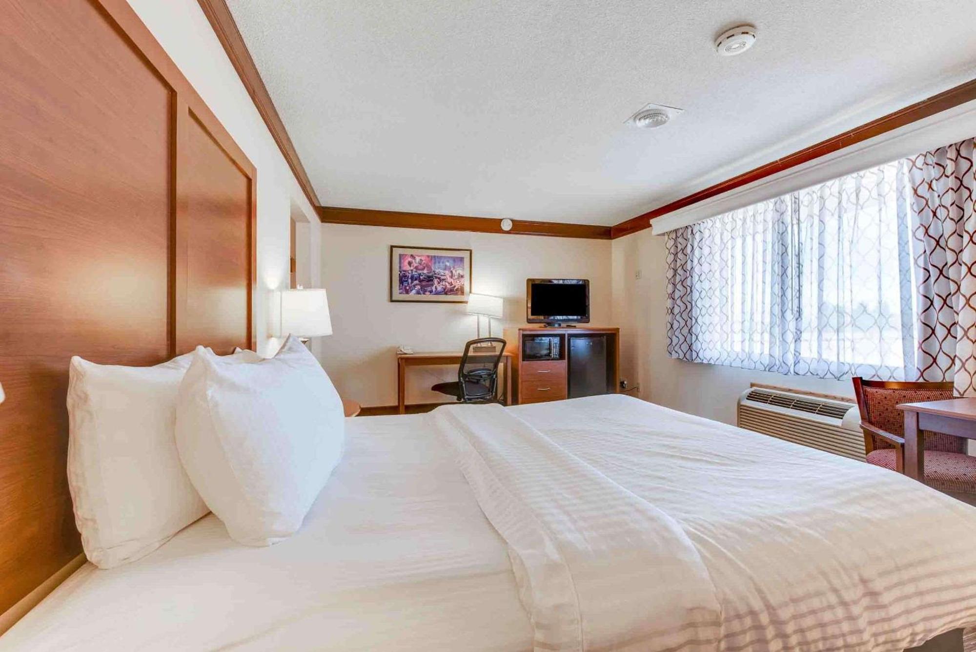 Best Western Movie Manor Monte Vista Dış mekan fotoğraf