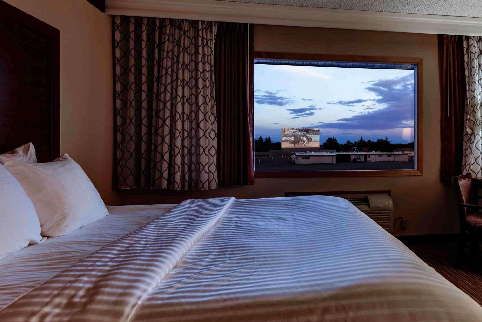 Best Western Movie Manor Monte Vista Dış mekan fotoğraf
