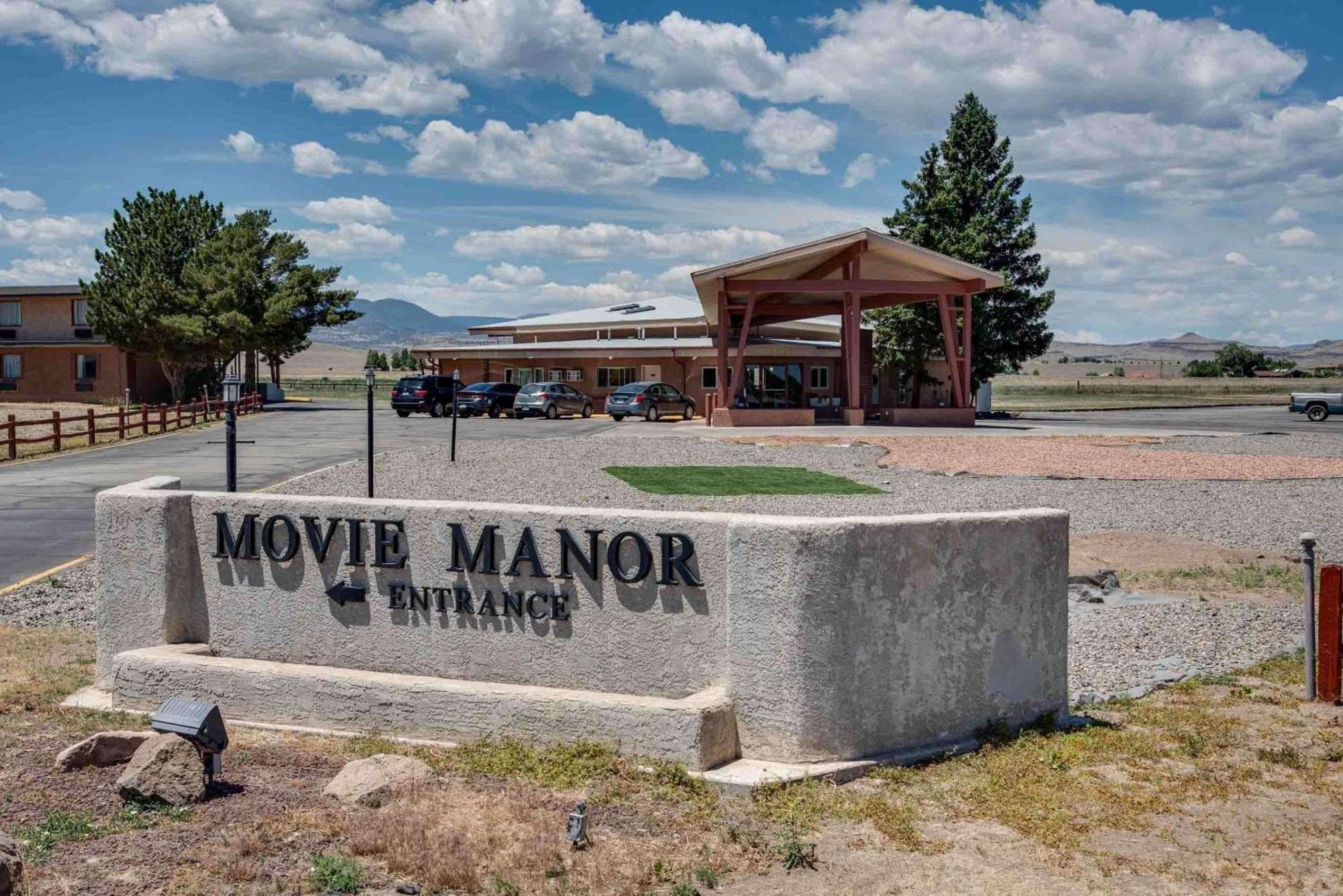 Best Western Movie Manor Monte Vista Dış mekan fotoğraf